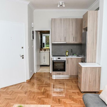Modern Apartment At Exarchia 1 Bed 2 Pers Atena Exterior foto