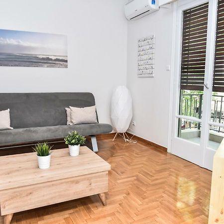 Modern Apartment At Exarchia 1 Bed 2 Pers Atena Exterior foto